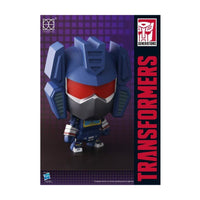 Load image into Gallery viewer, Transformers Super Deformed Figure DX 4&quot; Soundwave
