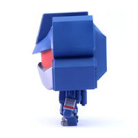 Load image into Gallery viewer, Transformers Super Deformed Figure DX 4&quot; Soundwave
