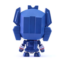 Load image into Gallery viewer, Transformers Super Deformed Figure DX 4&quot; Soundwave
