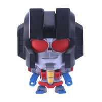 Load image into Gallery viewer, Transformers Super Deformed Figure DX 4&quot; Starscream
