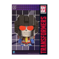 Load image into Gallery viewer, Transformers Super Deformed Figure DX 4&quot; Starscream
