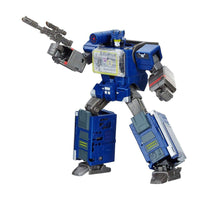 Load image into Gallery viewer, Transformers Bumblebee Greatest Hits Leader Class: Soundwave &amp; Doombox Exclusive
