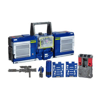 Load image into Gallery viewer, Transformers Bumblebee Greatest Hits Leader Class: Soundwave &amp; Doombox Exclusive
