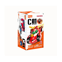 Load image into Gallery viewer, Blokees Wheels: Transformers C01 Roll Out - Hound
