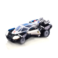 Load image into Gallery viewer, Blokees Wheels: Transformers C01 Roll Out - Prowl

