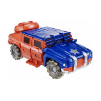 Load image into Gallery viewer, Transformers Crossovers: Marvel Captain America
