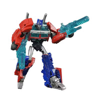 Load image into Gallery viewer, Transformers Prime Cyberverse Commander Class: Optimus Prime
