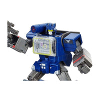 Load image into Gallery viewer, Transformers Bumblebee Greatest Hits Leader Class: Soundwave &amp; Doombox Exclusive
