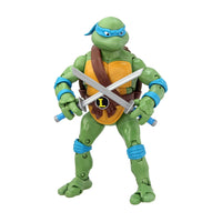 Load image into Gallery viewer, Teenage Mutant Ninja Turtles Classics: Leonardo Action Figure (DAMAGED PACKAGING)
