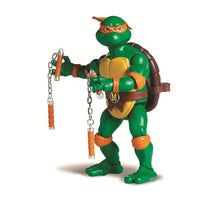 Load image into Gallery viewer, Teenage Mutant Ninja Turtles Classics: Michelangelo Action Figure (DAMAGED PACKAGING)
