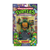 Load image into Gallery viewer, Teenage Mutant Ninja Turtles Classics: Raphael Action Figure (DAMAGED PACKAGING)
