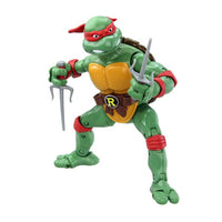 Load image into Gallery viewer, Teenage Mutant Ninja Turtles Classics: Raphael Action Figure (DAMAGED PACKAGING)

