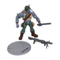 Load image into Gallery viewer, Teenage Mutant Ninja Turtles Classics: Rocksteady Action Figure
