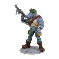 Load image into Gallery viewer, Teenage Mutant Ninja Turtles Classics: Rocksteady Action Figure
