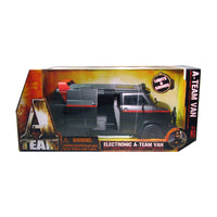 Load image into Gallery viewer, The A Team Movie: Electonic GMC Panel Van &amp; Set of 4 Action Figures
