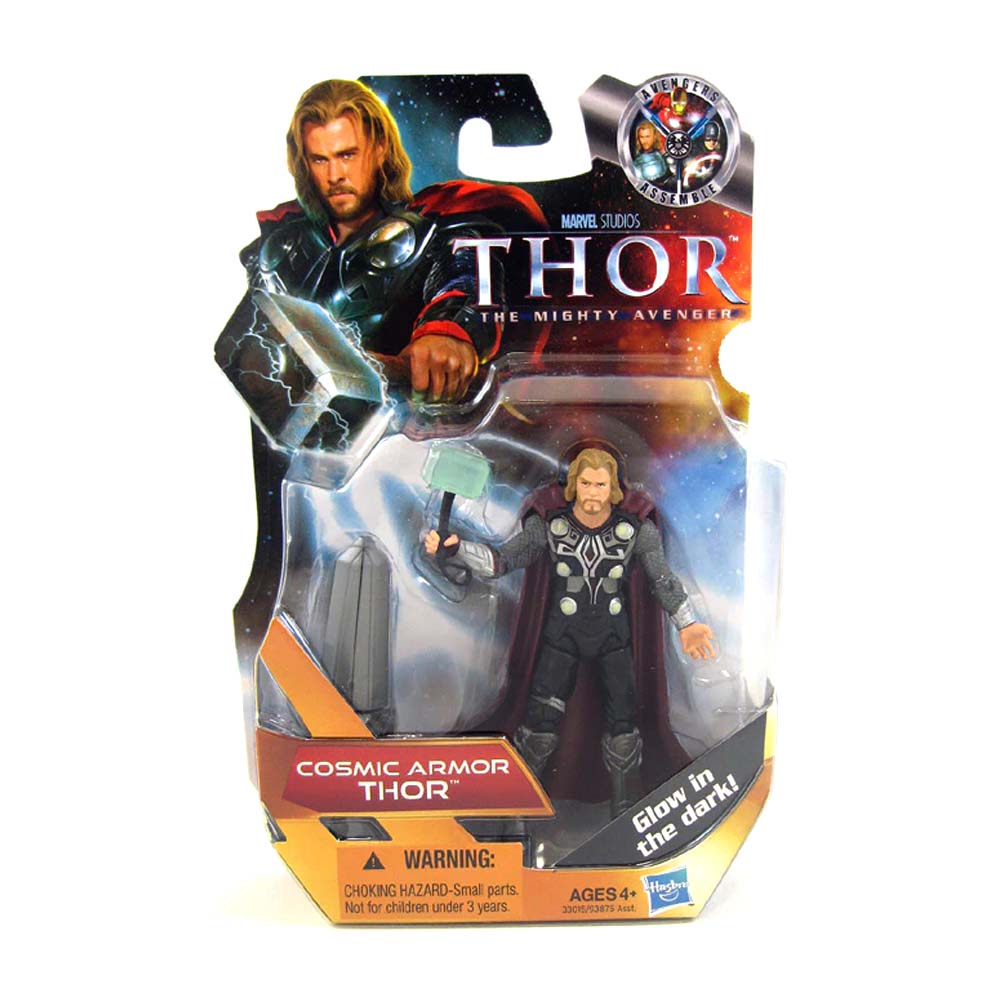 Thor: The Mighty Avenger  - Cosmic Armor Thor