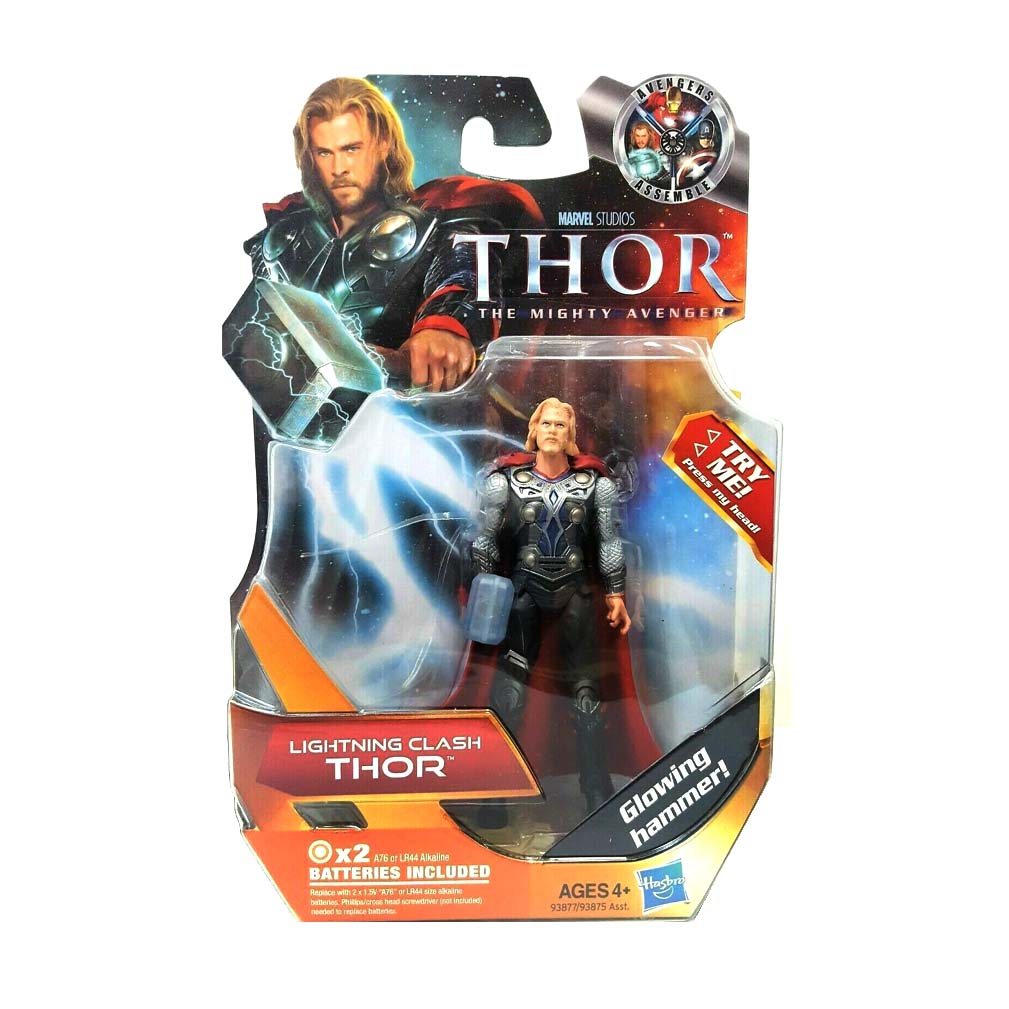 Thor: The Mighty Avenger  - Lightning Clash Thor