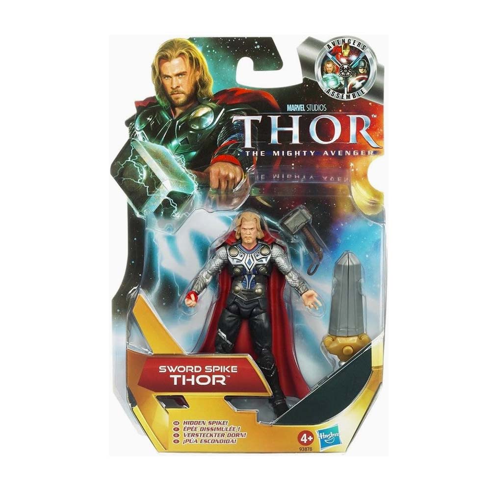 Thor: The Mighty Avenger  - Sword Spike Thor