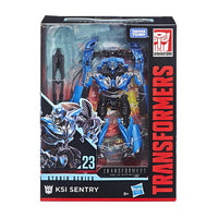 Load image into Gallery viewer, Transformers Studio Series 23 Deluxe: KSI Sentry
