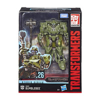 Load image into Gallery viewer, Transformers Studio Series 26 Deluxe: WWII Bumblebee
