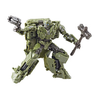 Load image into Gallery viewer, Transformers Studio Series 26 Deluxe: WWII Bumblebee
