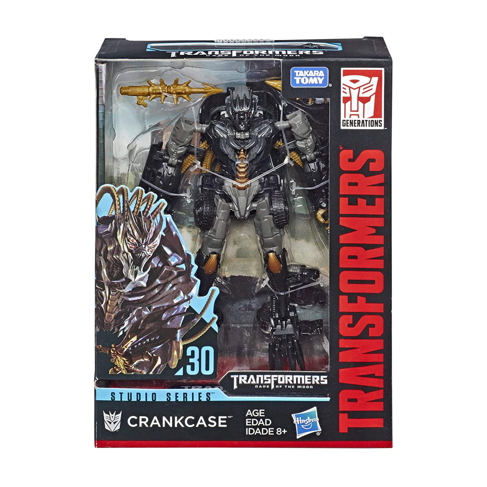 Transformers Studio Series 30 Deluxe: Crankcase