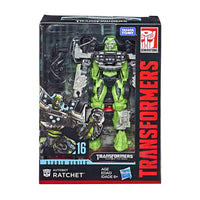 Load image into Gallery viewer, Transformers Studio Series 16 Deluxe: Ratchet
