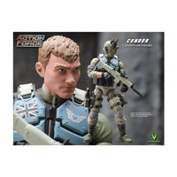 Load image into Gallery viewer, Action Force Series 1 - Condor Action Figure
