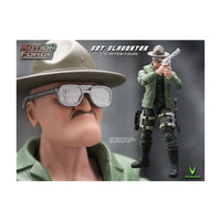 Load image into Gallery viewer, Action Force Series 1 - SGT. Slaughter Action Figure

