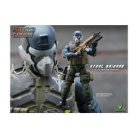 Load image into Gallery viewer, Action Force Series 1 - Steel Brigade Action Figure
