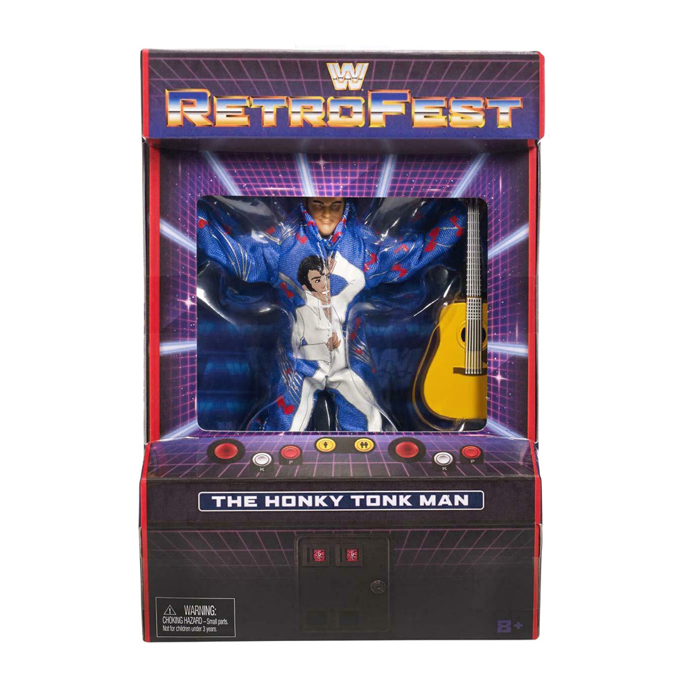 WWE Elite Collection Series: Retrofest - The Honky Tonk Man