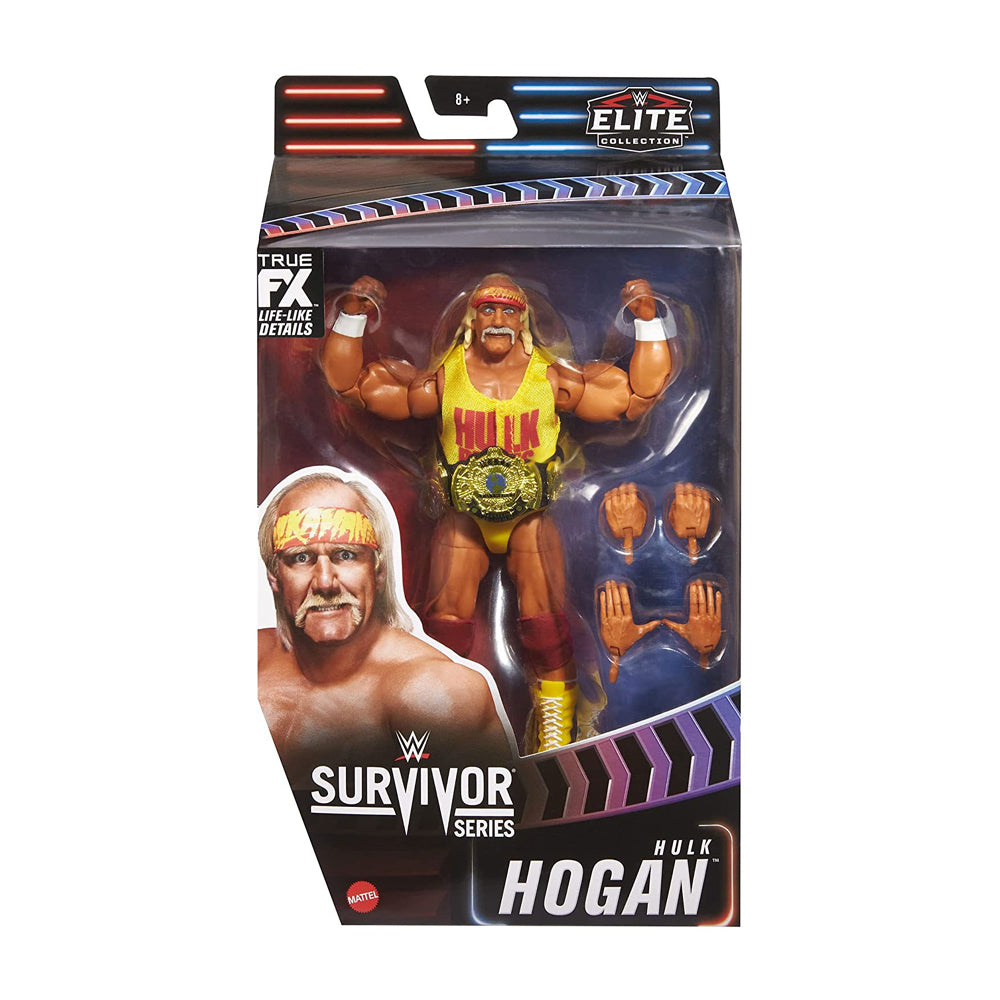WWE Elite Collection Series: 35 Survivor Series - Hulk Hogan