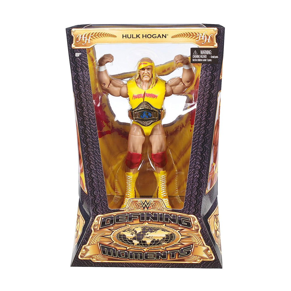 WWE Elite Collection Series: Defining Moments - Hulk Hogan