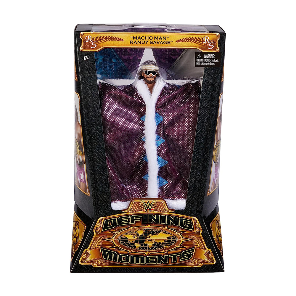 WWE Elite Collection Series: Defining Moments - Randy Savage Macho Man