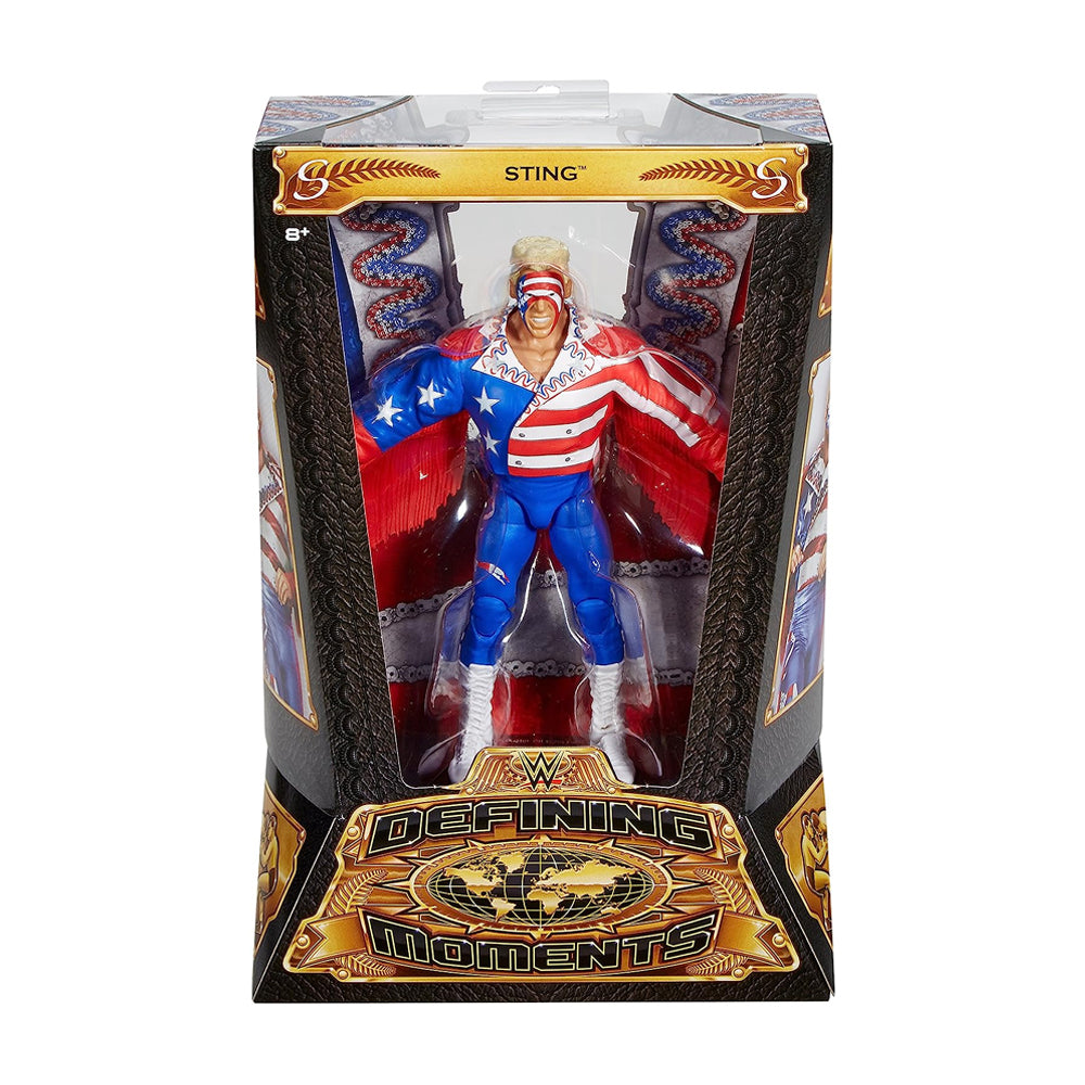 WWE Elite Collection Series: Defining Moments - Sting