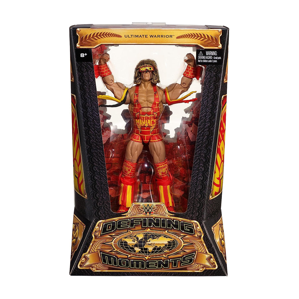 WWE Elite Collection Series: Defining Moments - Ultimate Warrior