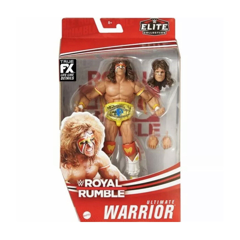 WWE Elite Collection Series: Royal Rumble - Ultimate Warrior