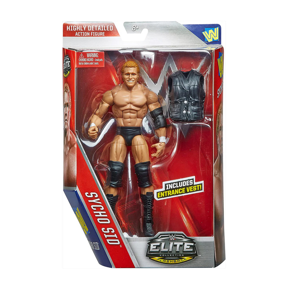 WWE Elite Collection Series: 39 Flashback - Sycho Sid