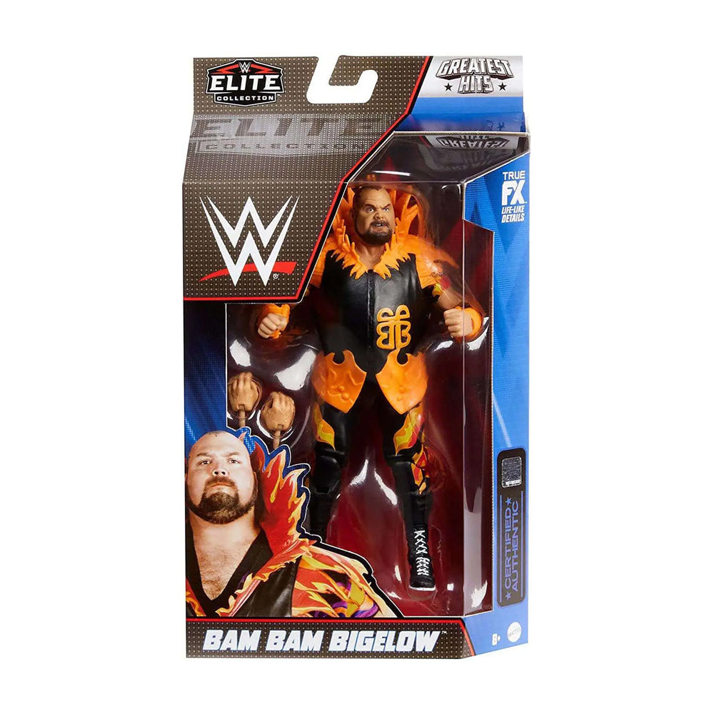 WWE Elite Collection Series: Greatest Hits - Bam Bam Bigelow