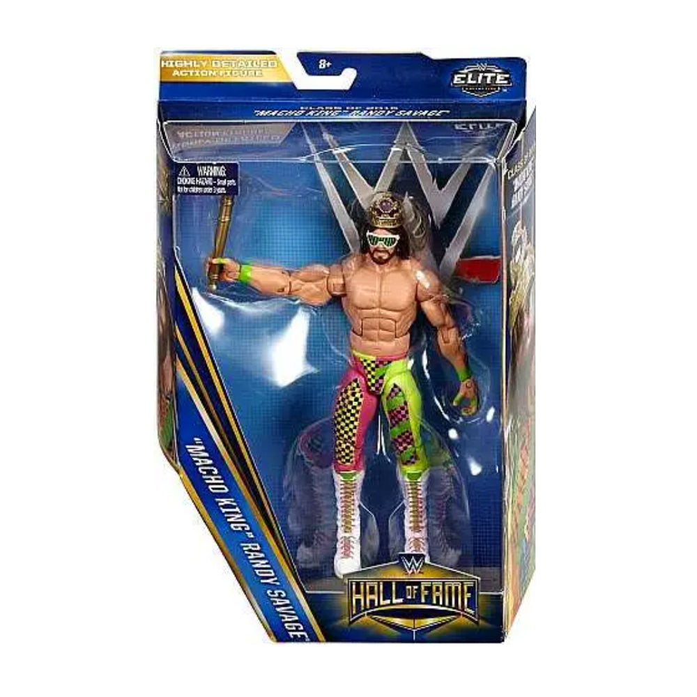WWE Elite Collection Series: Hall of Fame - Randy Savage Macho Man