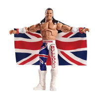 Load image into Gallery viewer, WWE Elite Collection Series: 39 Flashback - British Bulldog
