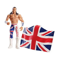Load image into Gallery viewer, WWE Elite Collection Series: 39 Flashback - British Bulldog
