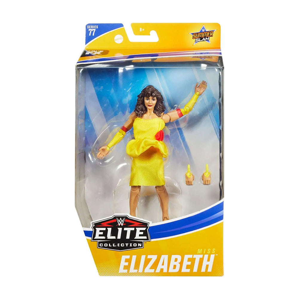 WWE Elite Collection Series: 77 Summerslam - Miss Elizabeth
