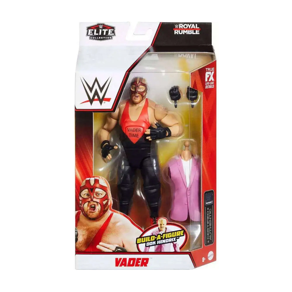 WWE Elite Collection Series: Royal Rumble - Vader
