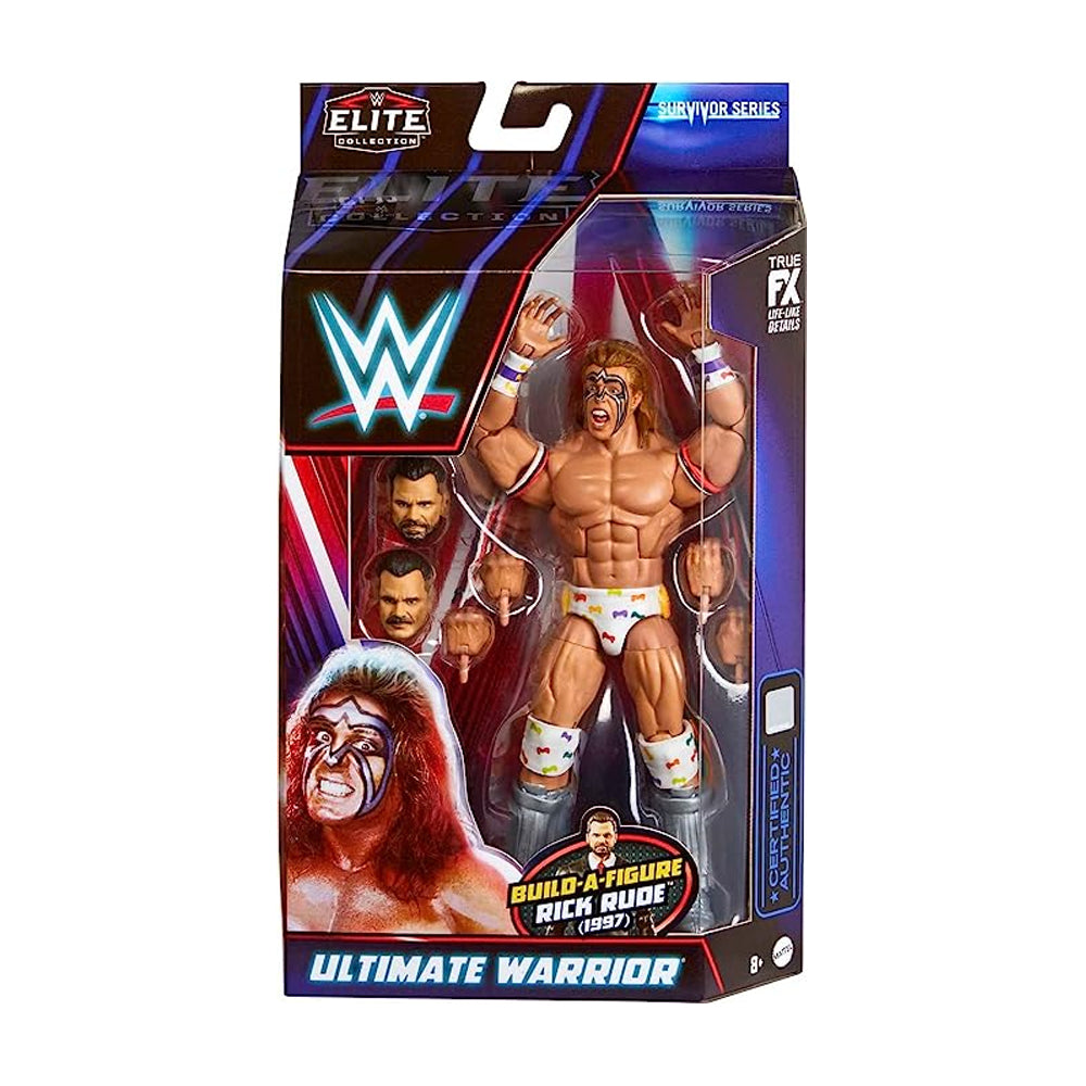 WWE Elite Collection Series: Survivor Series - Ultimate Warrior