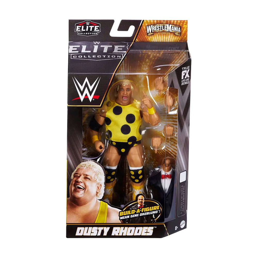 WWE Elite Collection Series: Wrestlemania - Dusty Rhodes
