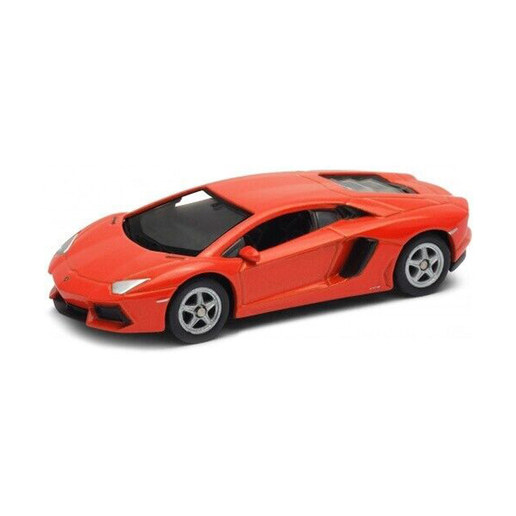 Welly 1:60 Scale: Lamborghini Aventador