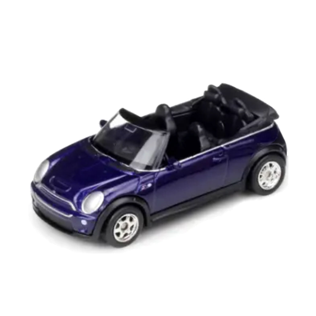 Welly 1:60 Scale: Mini Cooper Convertible