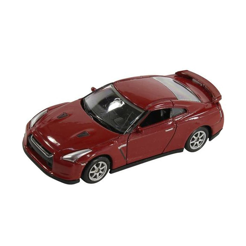 Welly 1:60 Scale: Nissan GT-R