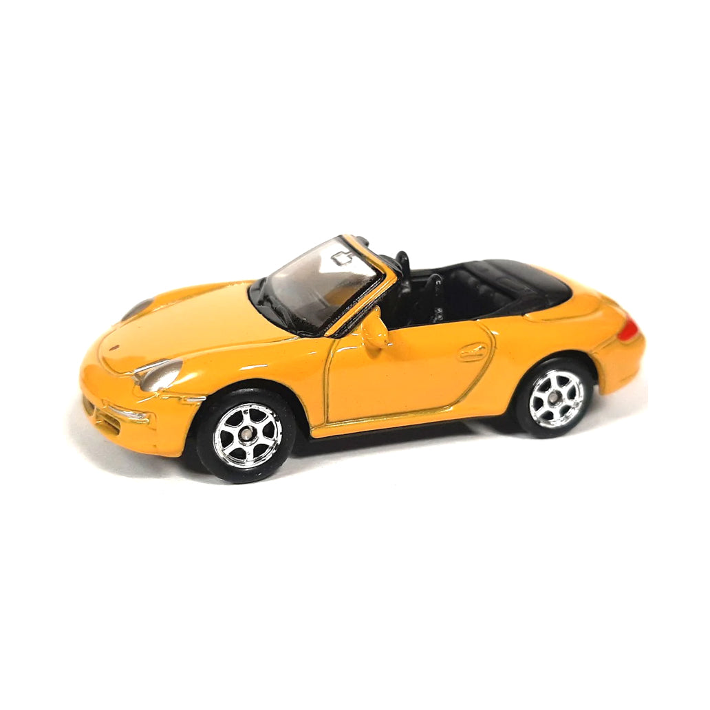 Welly 1:60 Scale: Porsche 911 Carrera S